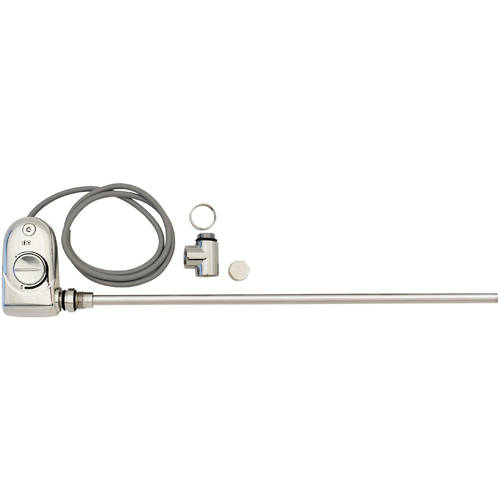 Larger image of Towel Rails Thermostatic Radiator Element (300W).