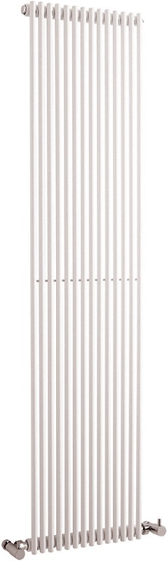 Larger image of Hudson Reed Radiators Refresh Radiator (White). 350x1500mm. 2512 BTU.