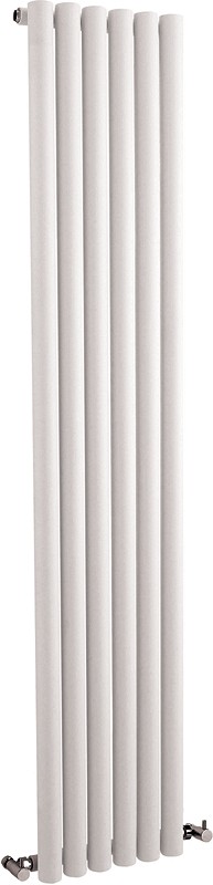 Larger image of Hudson Reed Radiators Savy Radiator (White). 354x1500mm. 2816 BTU.