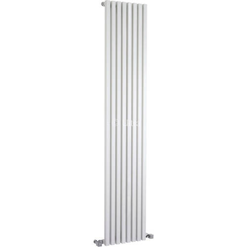 Larger image of Hudson Reed Radiators Kenetic Radiator (White). 360x1800mm.