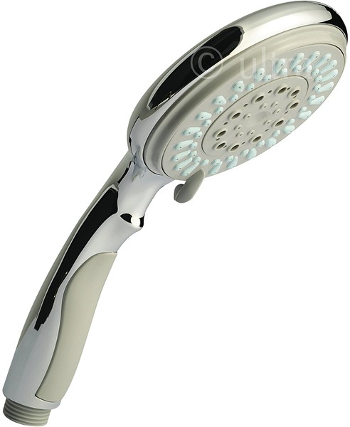 Larger image of Component Multi-Function Shower Handset (Chrome).