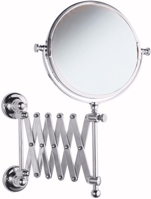 Larger image of Nuie Traditional Extendable Mirror.