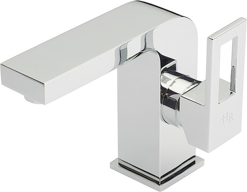 Larger image of Hudson Reed Motif Basin Mixer Tap (Chrome).