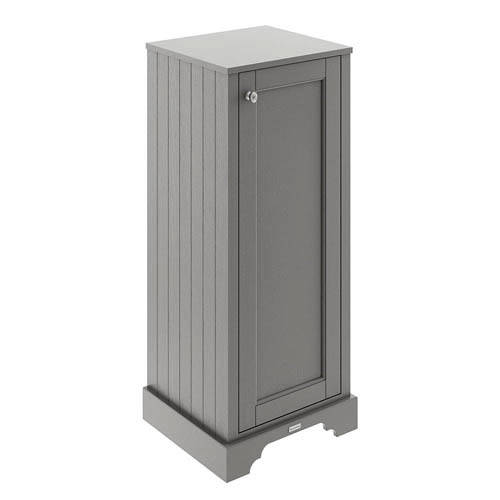 Larger image of Old London Furniture Tall Boy Unit 490mm (Storm Grey).