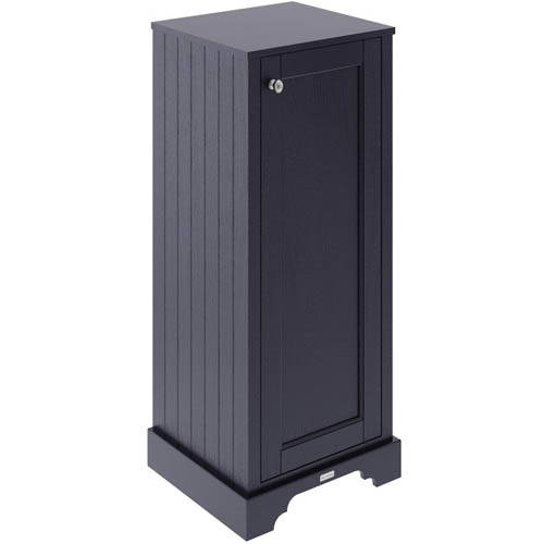Larger image of Old London Furniture Tall Boy Unit 490mm (Twilight Blue).