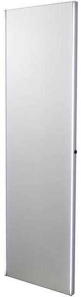 Example image of Hudson Reed Mirrors Ariel Mirror With Motion Sensor LEDs (420x1450).