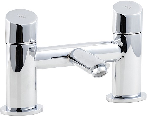 Larger image of Hudson Reed Cera Bath Filler.