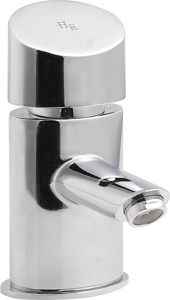 Larger image of Hudson Reed Cera Mono Basin Mixer With Pop Up Waste Set.