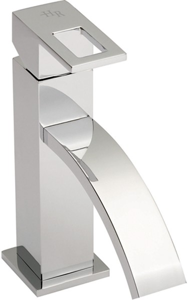 Larger image of Hudson Reed Motif Basin Mixer Tap (Chrome).