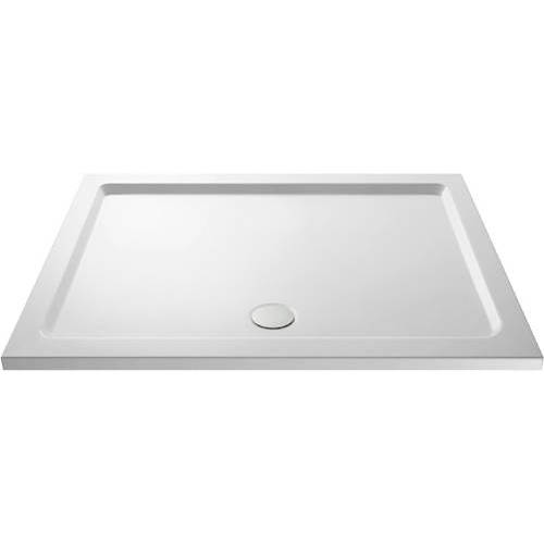 Larger image of Crown Trays Rectangular Shower Tray (1600x700x40mm).