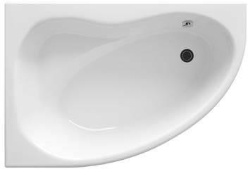 Example image of Crown Baths Pilot Single Ended Corner Bath & Panel (Left Handed).