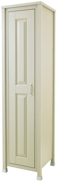 Example image of Old London Furniture 600mm Vanity, 600mm WC & Tall Unit Pack (Pistachio).