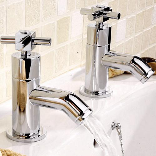 Example image of Ultra Titan Basin taps (pair)