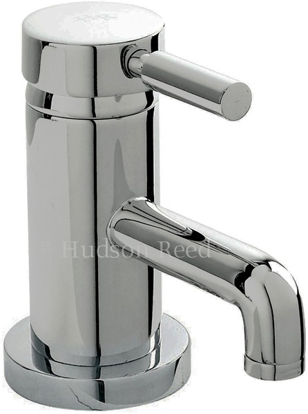 Larger image of Tec Single Lever Mono basin mixer + free push button waste.