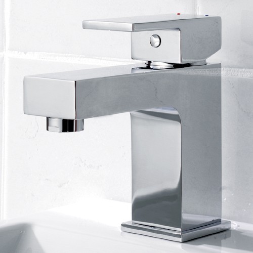 Example image of Ultra Prospa Basin Tap (Chrome).