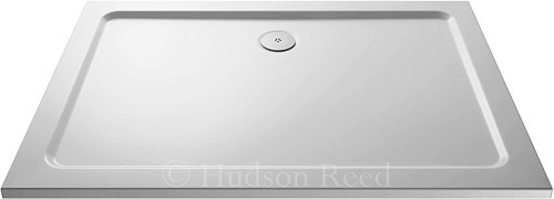 Larger image of Hudson Reed Pearlstone Trays Low Profile Shower Tray. 1500x700x40mm.