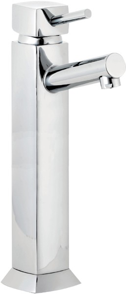 Larger image of Hudson Reed Kia High rise basin mixer