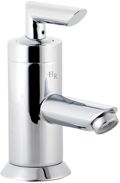 Larger image of Hudson Reed Xeta Mono basin mixer + free pop up waste