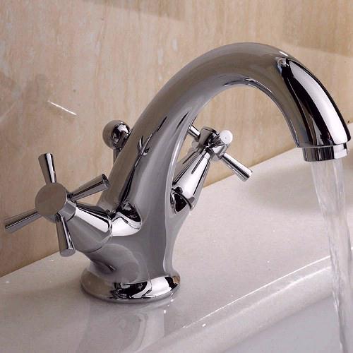 Example image of Ultra Riva Mono basin mixer