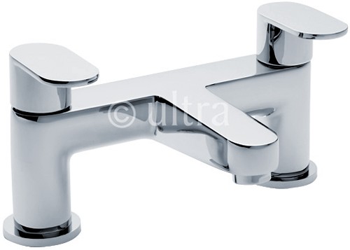 Larger image of Ultra Ratio Bath Filler Tap (Chrome).