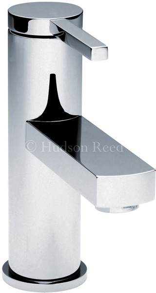 Larger image of Hudson Reed Relay Basin Tap (Chrome).