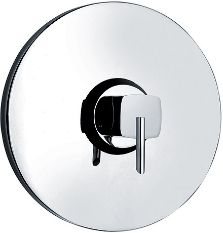 Larger image of Ultra Rialto 1/2" Concealed Thermostatic Sequential Shower Valve.