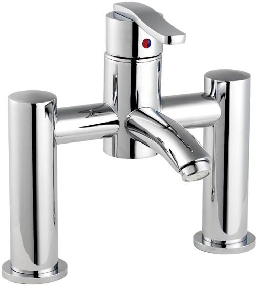 Larger image of Ultra Rossi Bath Filler Tap.