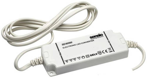 Larger image of Hudson Reed Lighting LED Driver (700mA - 15W).