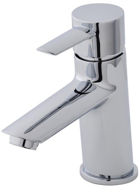 Larger image of Ultra Firth Mono Basin Mixer Tap (Chrome).