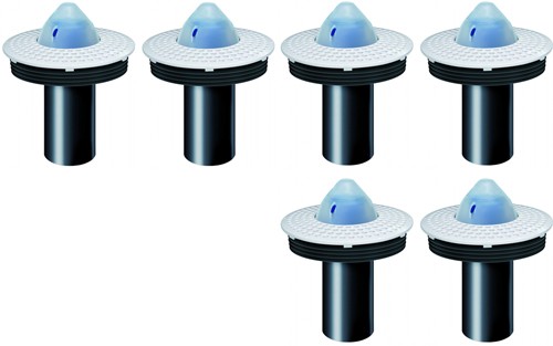 Example image of Waterless Urinal 6 x MB ActiveTrap For Ceramic Urinals.