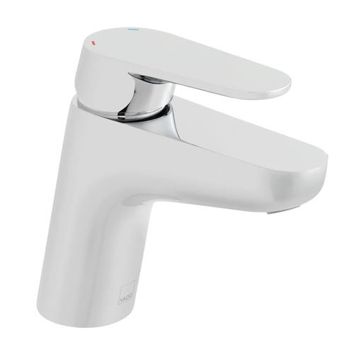 Larger image of Vado Ascent Mono Basin Mixer Tap (Chrome).