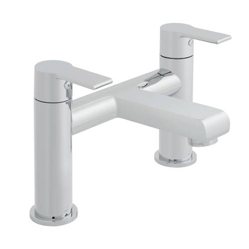 Larger image of Vado Ion Bath Filler Tap (Chrome).