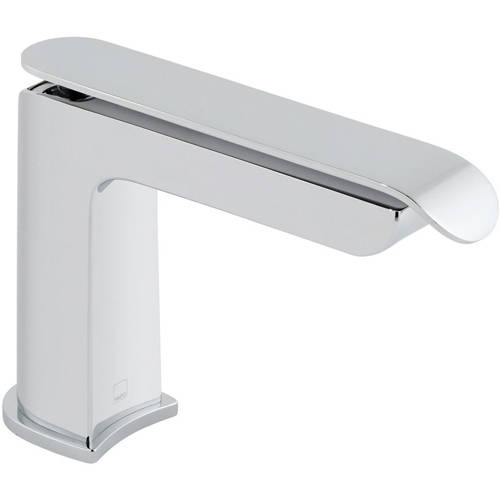 Larger image of Vado Kovera Mono Basin Mixer Tap (Chrome).