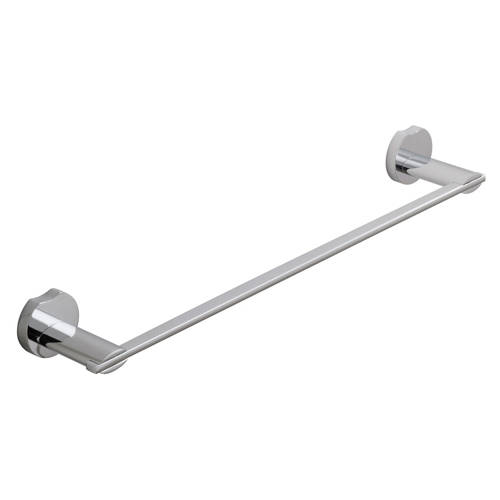 Larger image of Vado Kovera Towel Rail 450mm (Chrome).