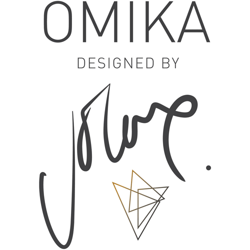 Technical image of Vado Omika Mono Basin Mixer Tap (Chrome).