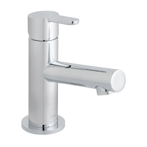 Larger image of Vado Sense Mini Mono Basin Mixer Tap (Chrome).