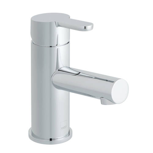 Larger image of Vado Sense Mono Basin Mixer Tap (Chrome).