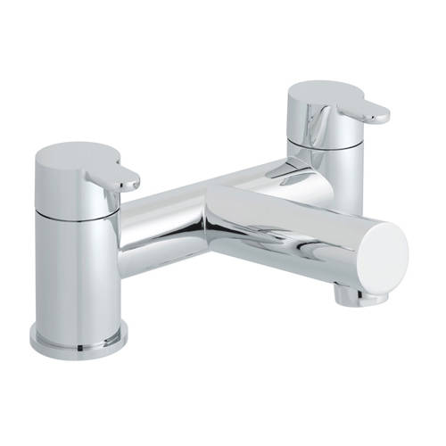 Larger image of Vado Sense Bath Filler Tap (Chrome).