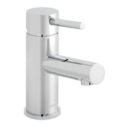 Larger image of Vado Zoo Mono Basin Mixer Tap (Chrome).