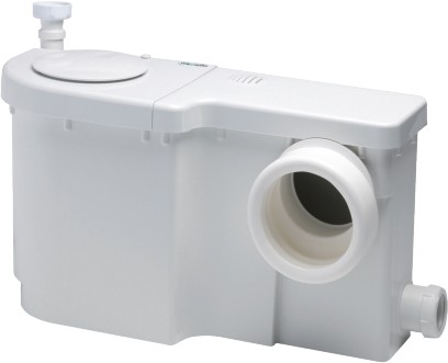 Larger image of WaterEazee Macerator For Toilet & Basin Inlet.