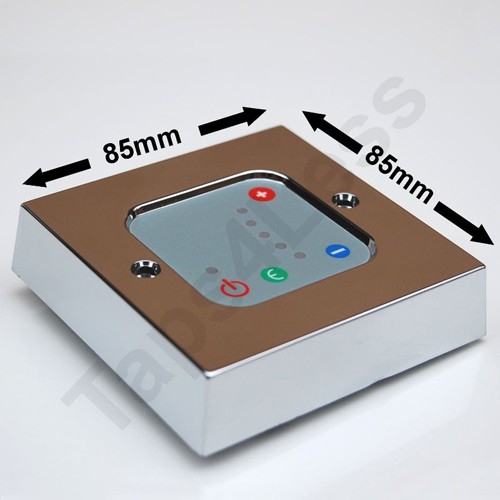 Example image of Crown Elements Electric Radiator Element & Control Unit Kit (100W).