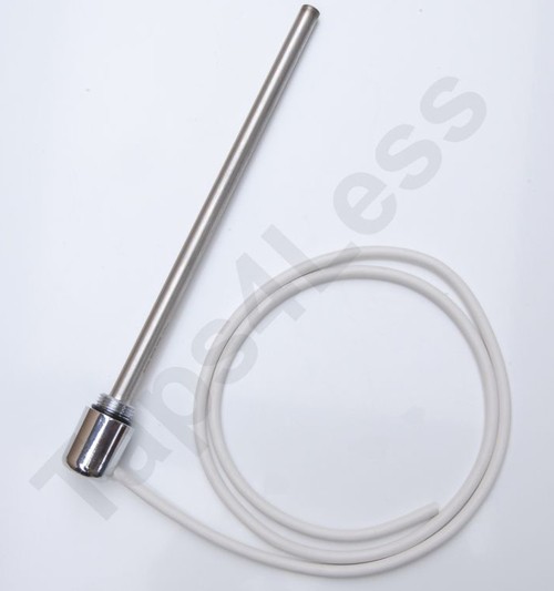 Larger image of Crown Elements Electric Radiator Element 300W (Chrome).