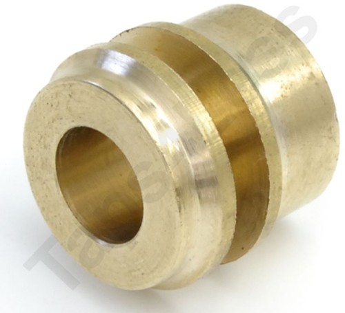 Larger image of Crown Radiators 15mm x 8mm Micro-bore Reducer (Brass).