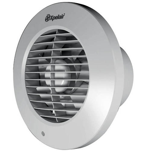 Larger image of Xpelair Simply Silent Standard Extractor Fan (150mm).