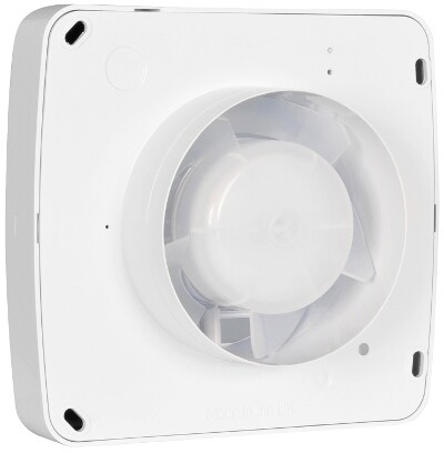 Example image of Xpelair Axial Extractor Fan With Timer & Clamp Packed (100mm).