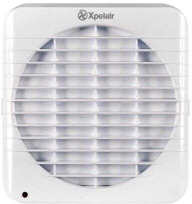 Example image of Xpelair GX6 Window & Panel Extractor Fan, Timer & Humidistat (150mm).