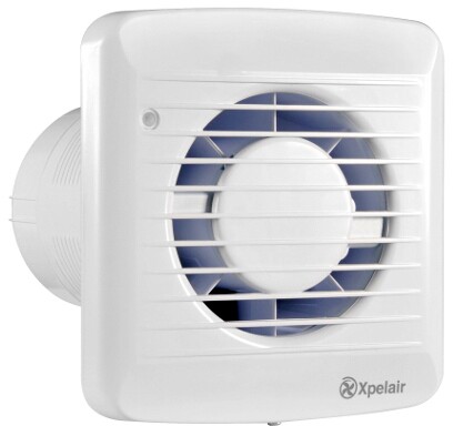 Larger image of Xpelair Slimline Extractor Fan (150mm).