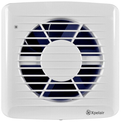 Example image of Xpelair Slimline Extractor Fan (150mm).