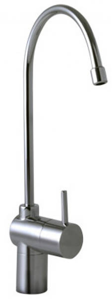 Example image of Zip Arc Design Filtered Chilled Water Tap (Bright Chrome).