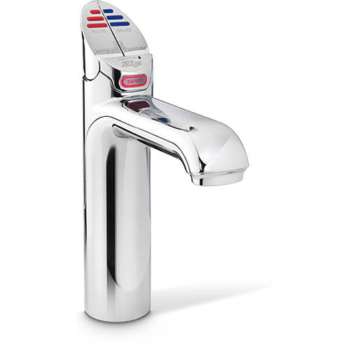 Larger image of Zip G5 Classic Boiling Hot Water, Chilled & Sparkling Tap (Bright Chrome).